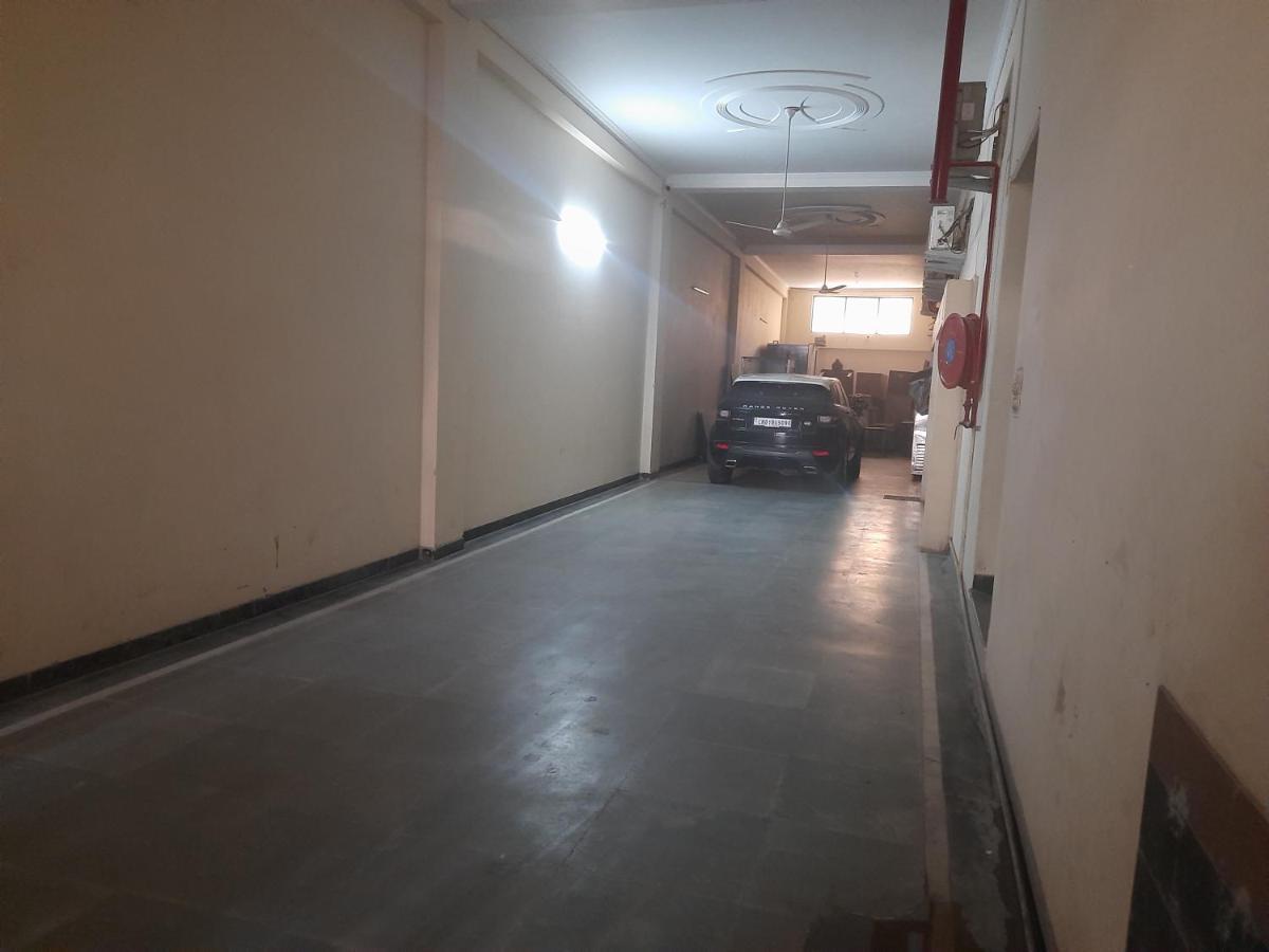 ניו דלהי Hotel Mahajan International, Delhi Airport מראה חיצוני תמונה