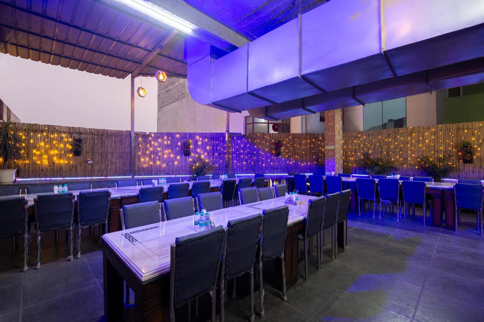 ניו דלהי Hotel Mahajan International, Delhi Airport מראה חיצוני תמונה
