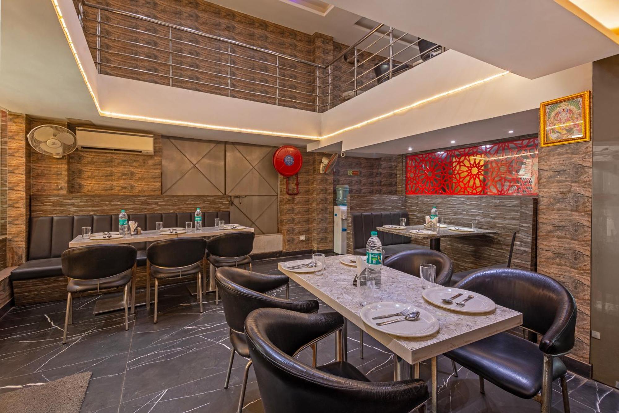 ניו דלהי Hotel Mahajan International, Delhi Airport מראה חיצוני תמונה